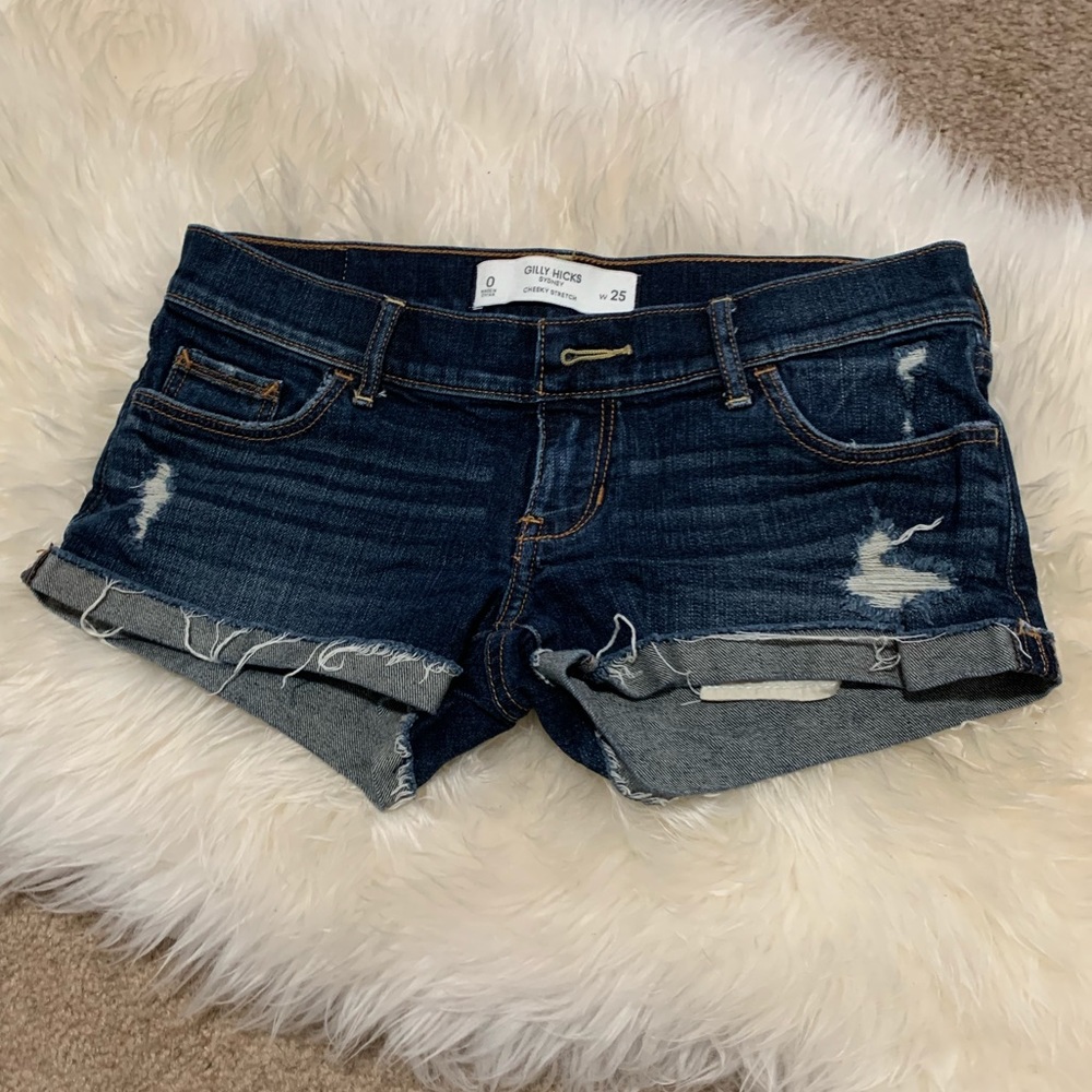Gilly Hicks Denim shorts